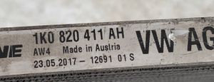 Volkswagen Eos Jäähdyttimen lauhdutin (A/C) 1K0820411AH