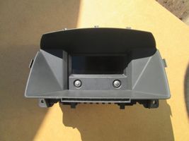 Opel Zafira B Monitor/display/piccolo schermo 13208194