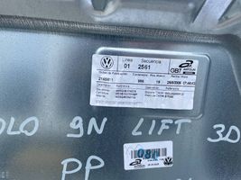 Volkswagen Polo Elektryczny podnośnik szyby drzwi 6Q3837756A