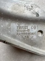 BMW 7 G11 G12 Radiatoru paneļa turētājs (televizora) 7357222