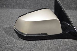 BMW 5 F10 F11 Manual wing mirror 