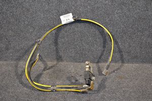 Nissan Qashqai Câble négatif masse batterie 240804EA0A