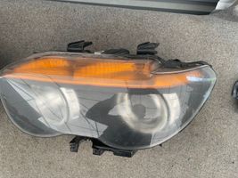 BMW 7 E65 E66 Lot de 2 lampes frontales / phare 