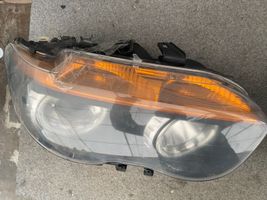 BMW 7 E65 E66 Lot de 2 lampes frontales / phare 