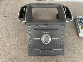 Ford S-MAX Cadre, panneau d'unité radio / GPS 