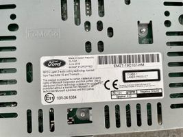 Ford S-MAX Cadre, panneau d'unité radio / GPS 