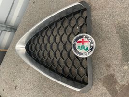 Alfa Romeo Stelvio Grille de calandre avant 