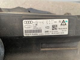 Audi Q3 8U Priekinis žibintas 8U0941006