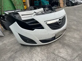 Opel Meriva B Zderzak przedni 