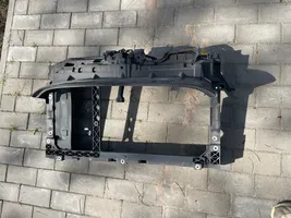 Ford Fiesta Staffa del pannello di supporto del radiatore 