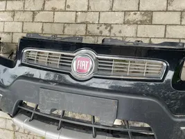 Fiat Sedici Etusäleikkö 