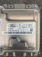 Ford Fiesta Moottorin ohjainlaite/moduuli (käytetyt) S6T801660T