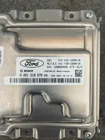 Ford Fiesta Engine control unit/module ECU S6T801660T