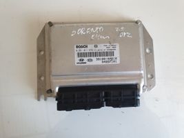 KIA Sorento Sterownik / Moduł ECU 0281011579