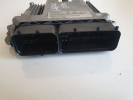 Mitsubishi Grandis Sterownik / Moduł ECU 0281012617