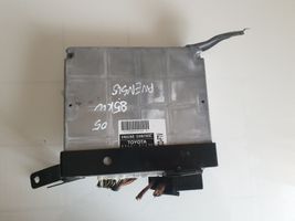 Toyota Avensis T250 Calculateur moteur ECU 8966105690