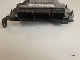 Renault Megane II Variklio valdymo blokas S122326111A