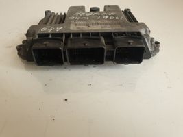 Renault Megane II Calculateur moteur ECU 0281011549