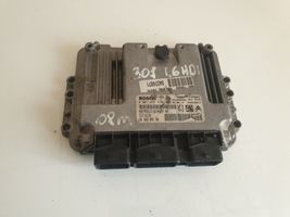 Peugeot 307 Calculateur moteur ECU 0281011634