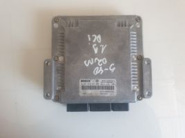 Volvo S40, V40 Sterownik / Moduł ECU 0281010441