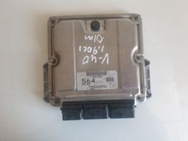 Volvo S40, V40 Calculateur moteur ECU 0281010440