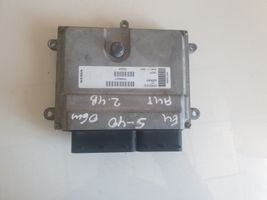 Volvo S40, V40 Sterownik / Moduł ECU P30650677