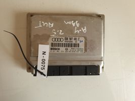 Audi A4 S4 B5 8D Sterownik / Moduł ECU 8D0907401E