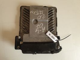 Audi A4 S4 B7 8E 8H Centralina/modulo del motore 03G906018AQ