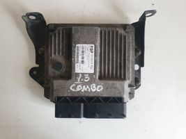 Opel Combo C Calculateur moteur ECU 55194018