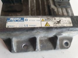 Opel Meriva A Sterownik / Moduł ECU 97350948