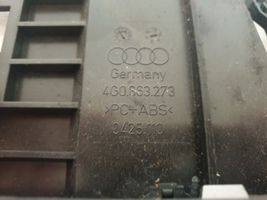 Audi A6 S6 C7 4G Panel popielniczki przedniej tunelu środkowego 4G0863273