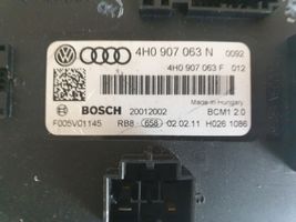 Audi A6 S6 C7 4G Altre centraline/moduli 4H0907063N