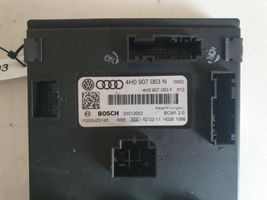 Audi A6 S6 C7 4G Altre centraline/moduli 4H0907063N