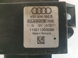 Audi A6 S6 C7 4G Unité de commande / module de pompe à carburant 4G0906093B