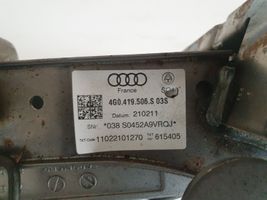 Audi A6 S6 C7 4G Vairo mechanizmo amortizatorius (demferis) 4G0419506S