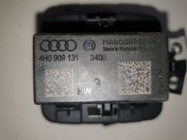 Audi A6 S6 C7 4G Lettore di codici immobilizzatore (antenna) 4H0909131