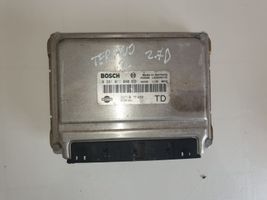 Nissan Terrano Calculateur moteur ECU 0281011040