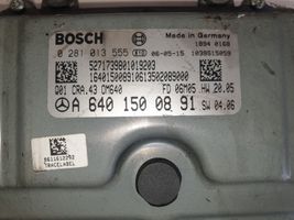 Mercedes-Benz B W245 Sterownik / Moduł ECU A6401500891