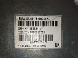 Land Rover Range Rover L322 Module reconnaissance vocale 6915047