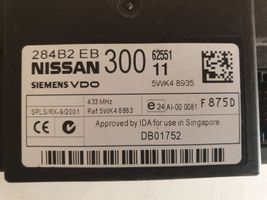 Nissan Pathfinder R51 Moduł / Sterownik komfortu 284B2EB300