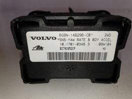 Volvo S80 Czujnik przyspieszenia ESP 6G9N14B296CB