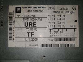 Opel Antara Radija/ CD/DVD grotuvas/ navigacija 13190748