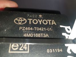 Toyota Avensis T250 Parkošanas (PDC) vadības bloks PZ464T042101