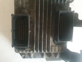 Opel Meriva A Sterownik / Moduł ECU 8973509485