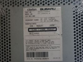 Subaru Impreza III Unità principale autoradio/CD/DVD/GPS 86201FG400