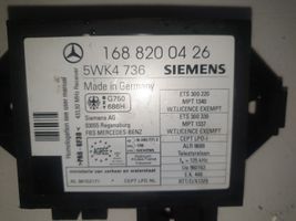 Mercedes-Benz A W168 Imobilaizerio valdymo blokas 1688200426