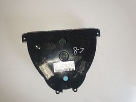 Citroen C3 Panel klimatyzacji 14874990