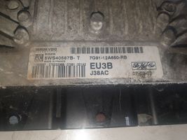 Ford Galaxy Engine control unit/module 5WS40587B