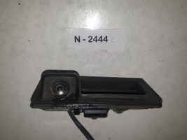 Volkswagen PASSAT B6 Tailgate handle with camera 5N0827566D