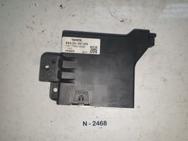 Toyota Verso Air conditioning/heating control unit 886500F100